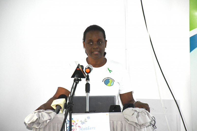 Maternal Mental Health Week -Seychelles Nation