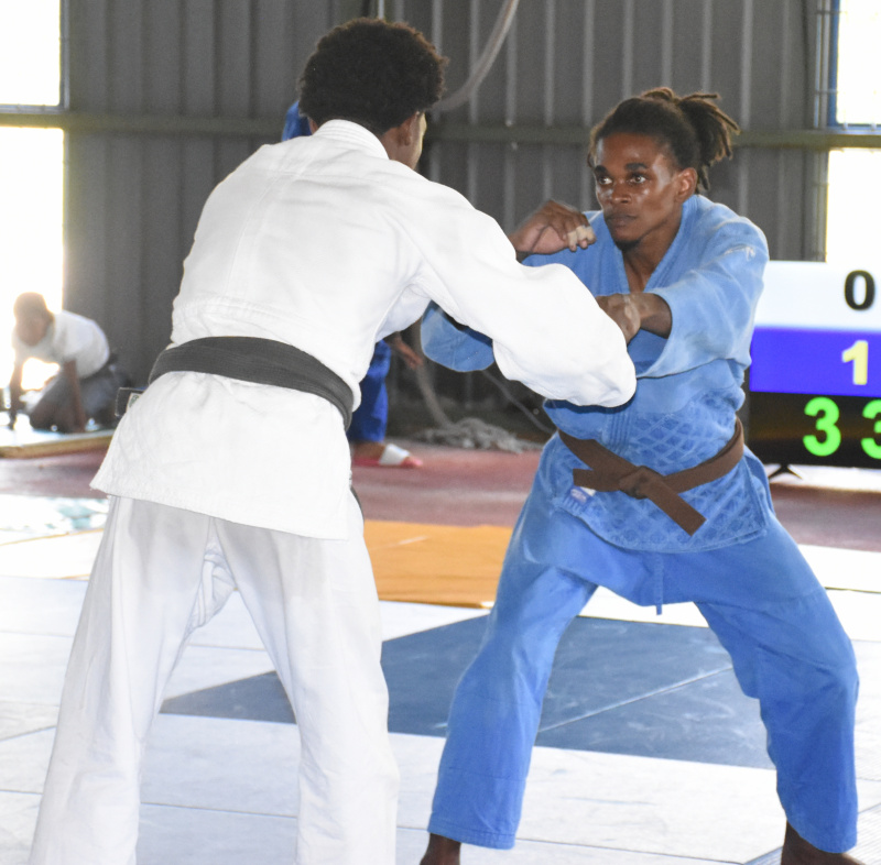 Judo 11th Indian Ocean Island Games 2023 Madagascar Seychelles Nation