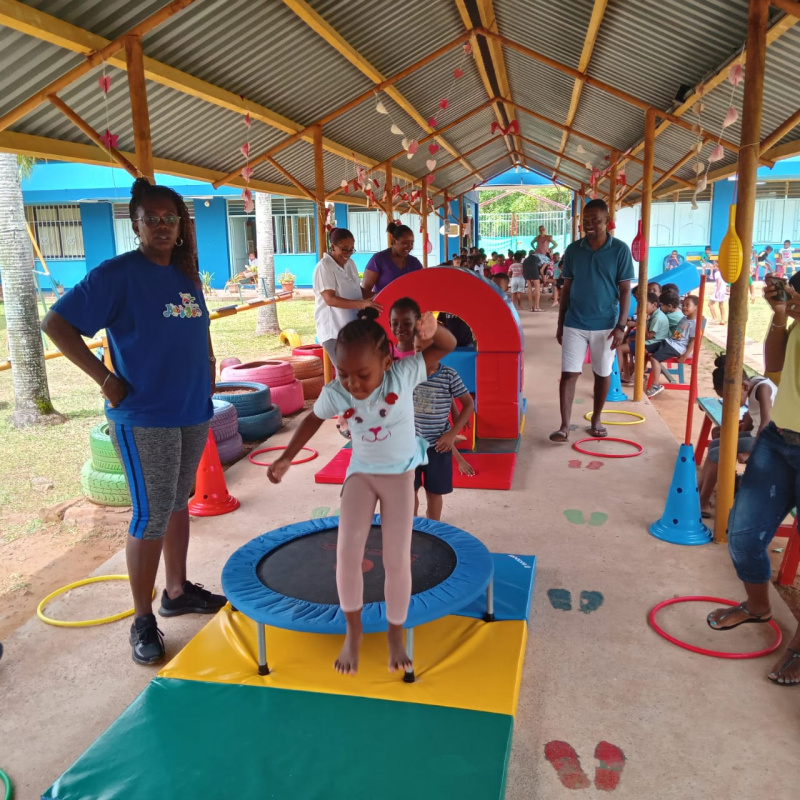 Anse Boileau Primary School Hosts Baby Festival Seychelles Nation