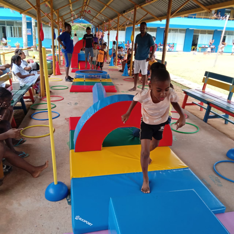 Anse Boileau Primary School Hosts Baby Festival Seychelles Nation
