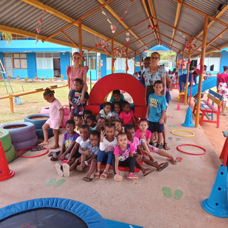 Anse Boileau Primary School Hosts Baby Festival Seychelles Nation