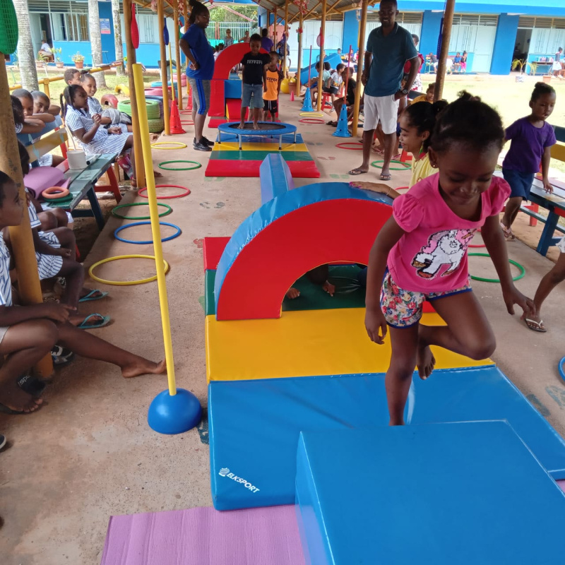 Anse Boileau primary school hosts baby festival -Seychelles Nation