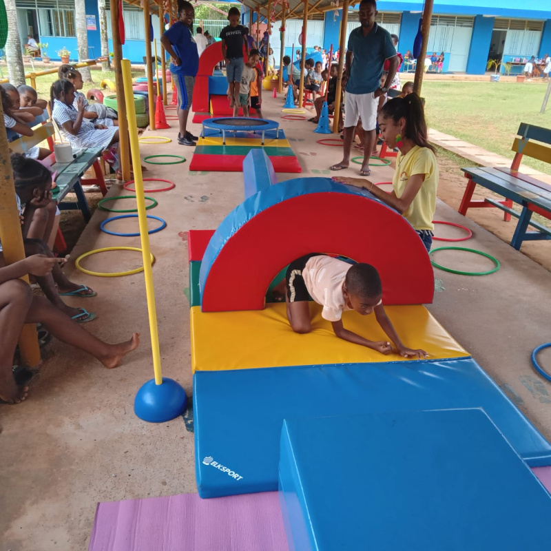 Anse Boileau primary school hosts baby festival -Seychelles Nation