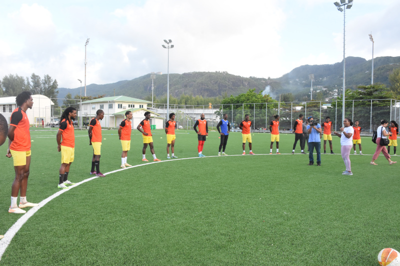 11th Indian Ocean Island Games Seychelles Nation