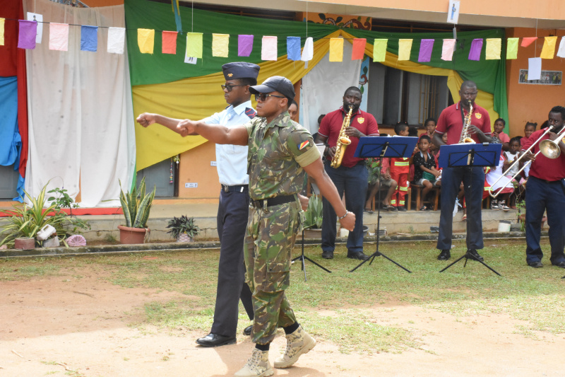 Successful career day at Plaisance primary Seychelles Nation
