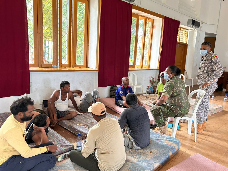 December 7 disasters -Seychelles Nation