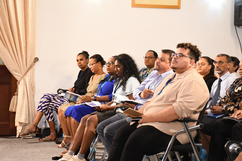 December 7 – A month later -Seychelles Nation